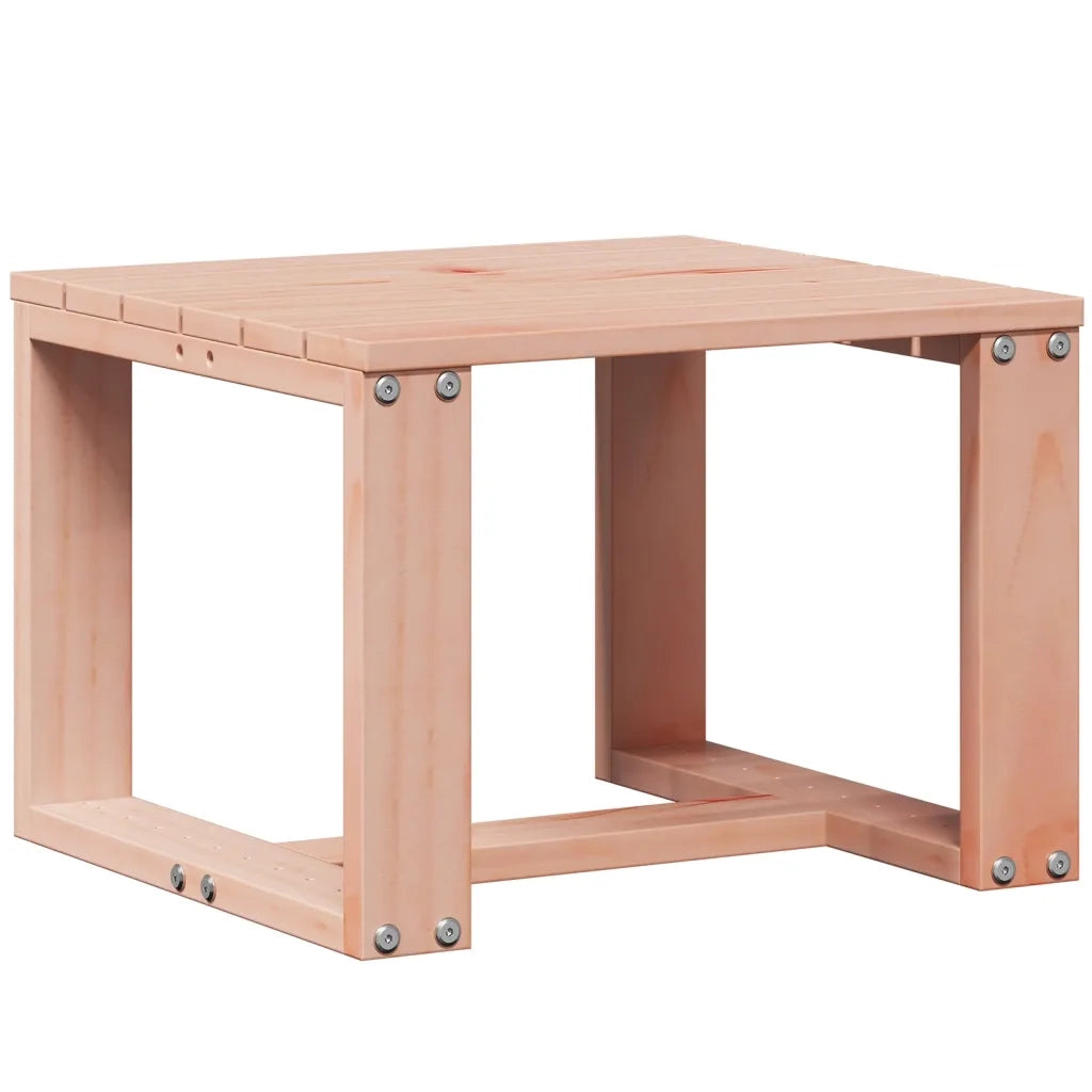 Set Salotto da Giardino 3 pz | Set di Mobili da Esterno in Legno Massello di Douglas