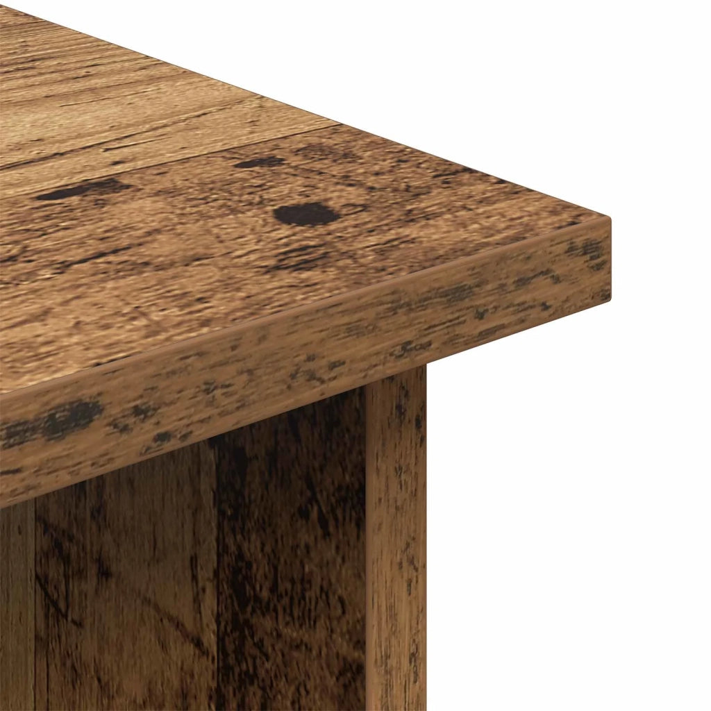 Supporto TV con cassetto Legno vecchio 79 x 40 x 48 cm
