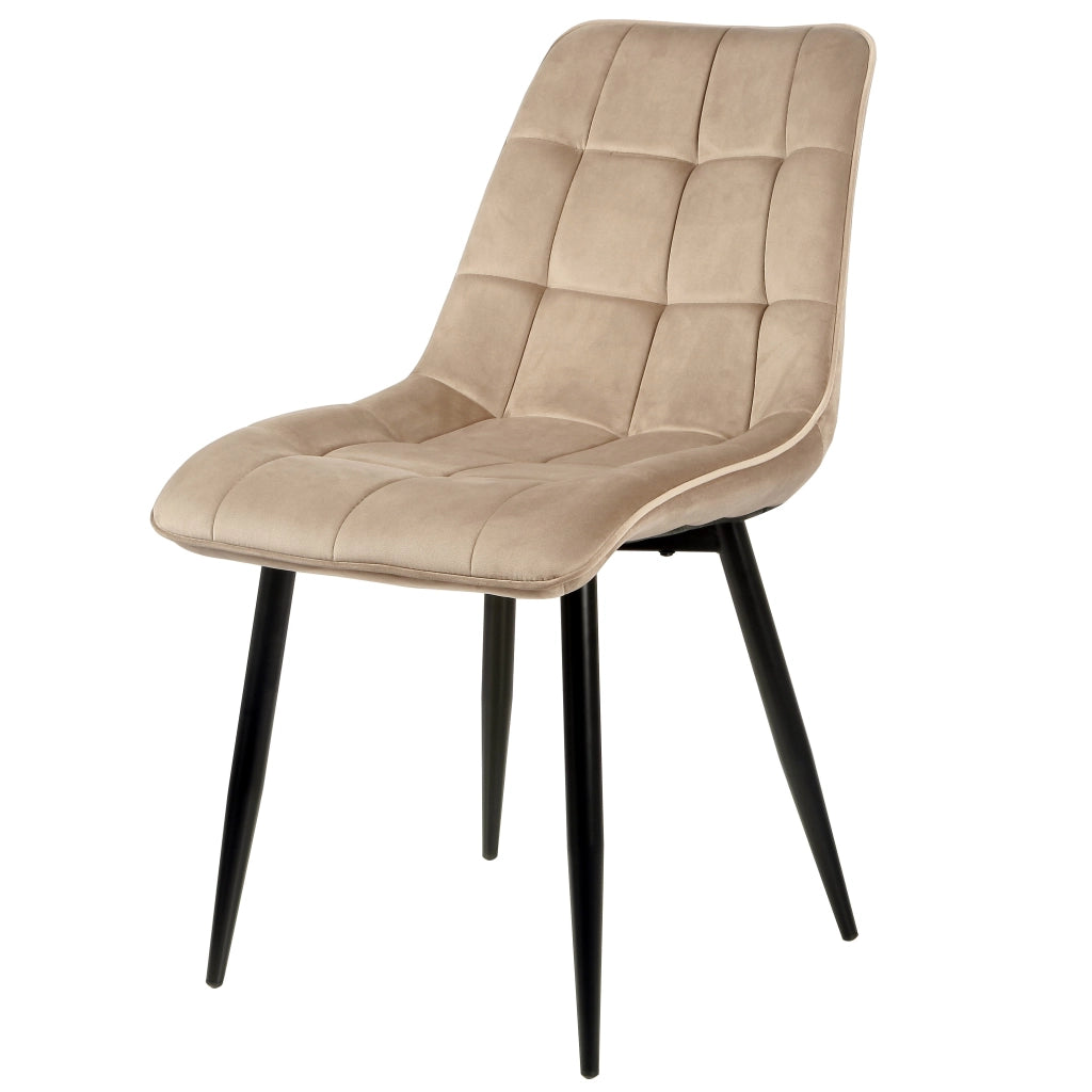 Sedia MESINA cappuccino (OKC-1249, CDBL-40)