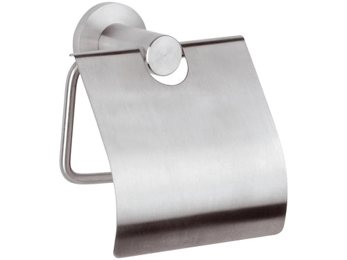 Portarotolo - serie minimal inox