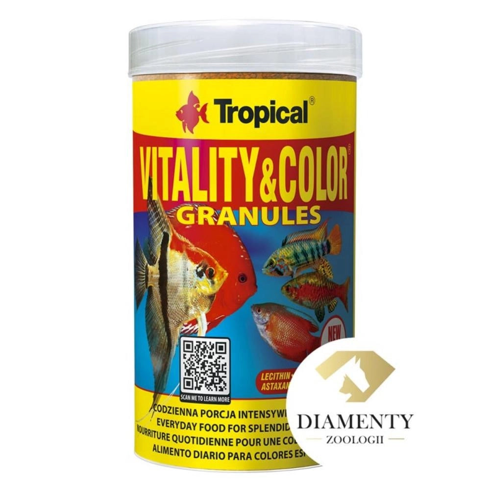Tropical Vitality & Color Granulat Formato: 250 ml