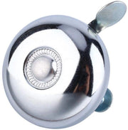 Accessori per bicicletta - Bicicletta accessori - Bicicletta accessori retro - Suono classico - Argento - Bicicletta accessori per bicicletta - Ideale per biciclette - Adatto a ogni bicicletta