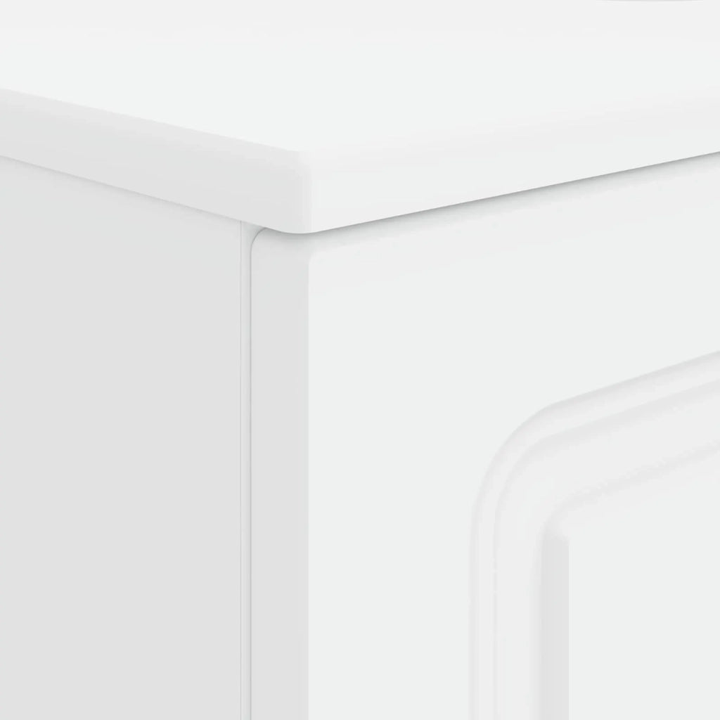 Armadio per Lavabo da Bagno UTRECHT Bianco 82 x 41 x 56 cm 897675