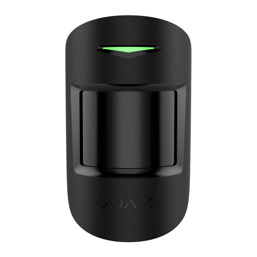 Ajax Superior MotionProtect Plus Sensore a Microonde Superior Nero