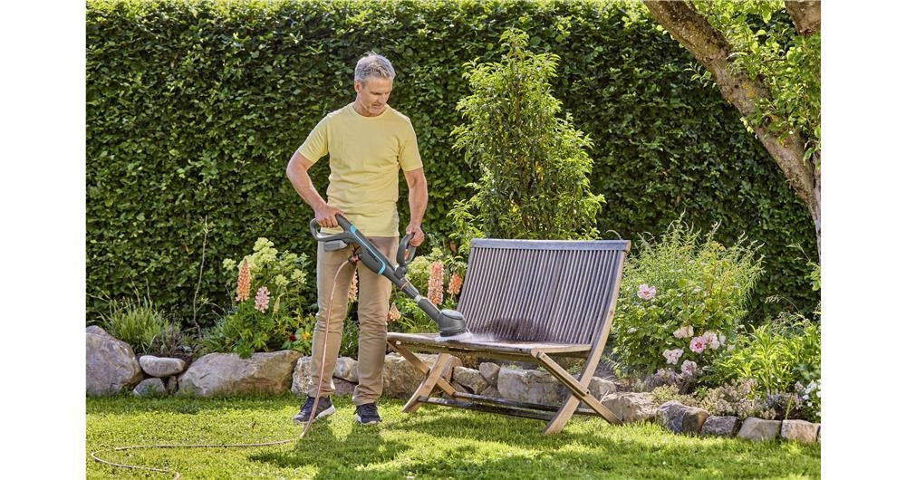 Gardena 14846-20 accessorio per lavaggio a pressione Spazzola