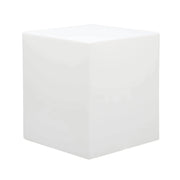 Cubo luminoso in Polipropilene cm 40x40x40 - DARIN