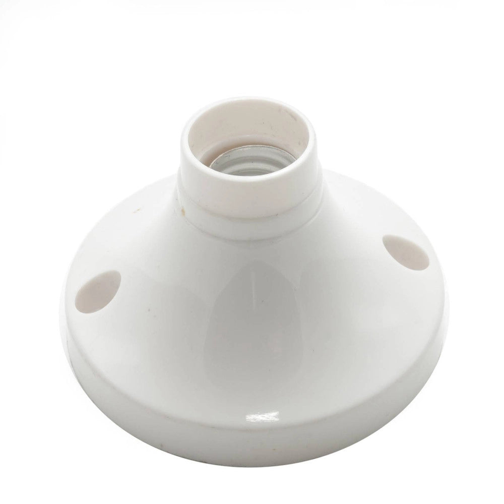 Trade Shop - Portalampada Portalampade E14 Da Parete Supporto Porta Lampada Per Led Lampade -