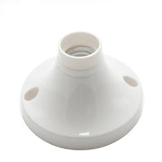 Trade Shop - Portalampada Portalampade E14 Da Parete Supporto Porta Lampada Per Led Lampade -