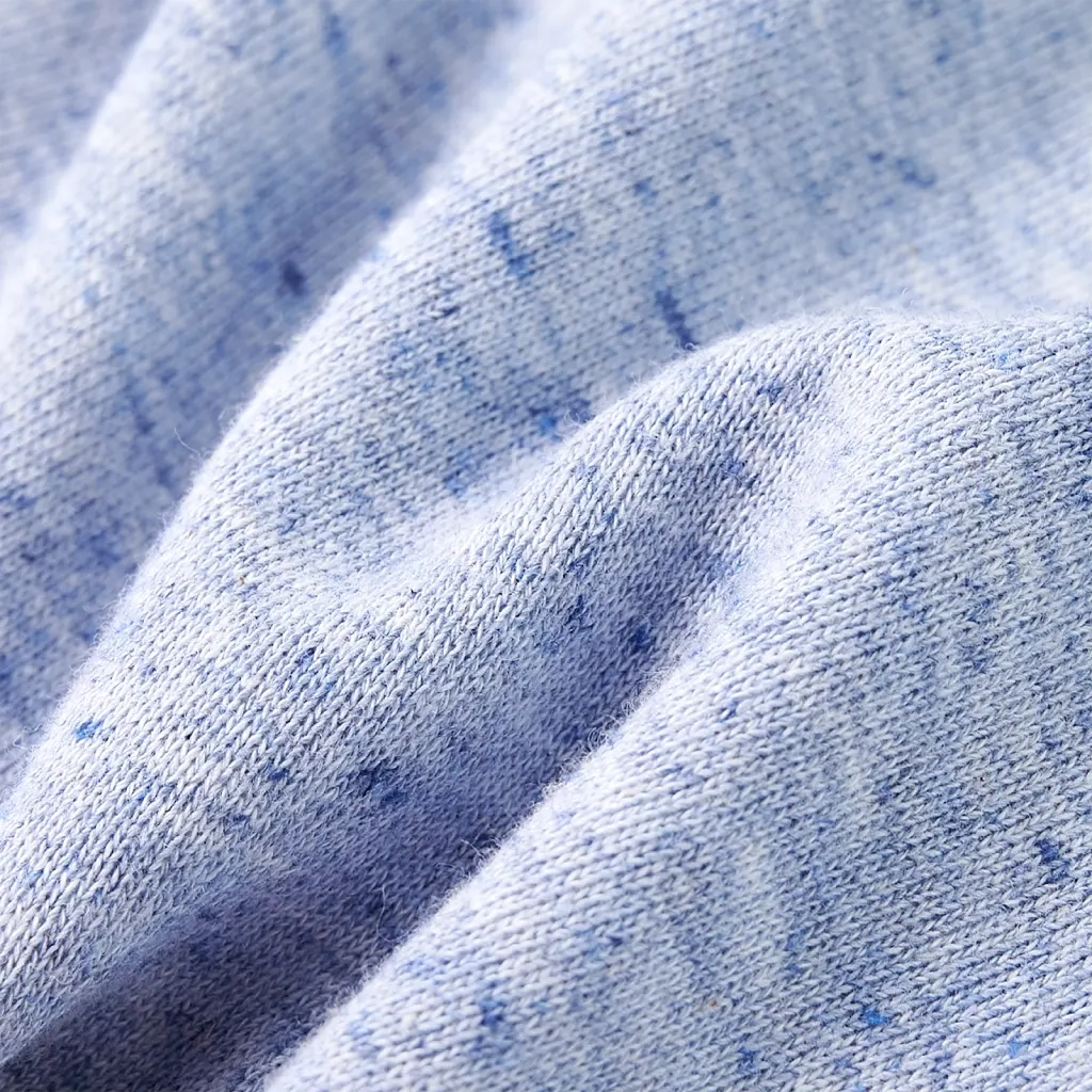 Pantaloncini per Bambini con Coulisse Blu M¨¦lange 128 CFW8632839