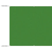 Paravento Verticale Verde Chiaro 100x600 cm in Tessuto Oxford CFW6503966