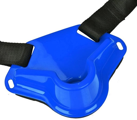 Supporto per lenza regolabile - Houssoir per pesca - Supporto per pesca - Accessorio per tackle - Supporto per pesca a bordo - Riduzione dello stress con cuscino di spugna - Cinghia per pesca