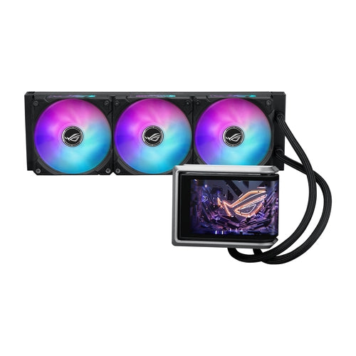 Asus ventola rog ryuo iv 360 argb - 90RC01N1-B0EAY0