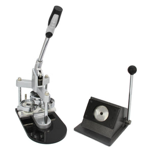 Macchina Taglia Spille 25mm & Pressa per Spille 25mm per Personalizzazione