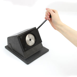 Macchina Taglia Spille 25mm & Pressa per Spille 25mm per Personalizzazione