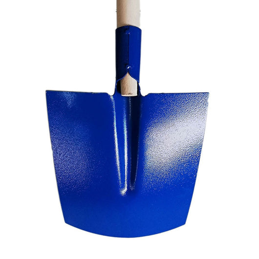 Badile badiletto quadro con manico in faggio da 120cm