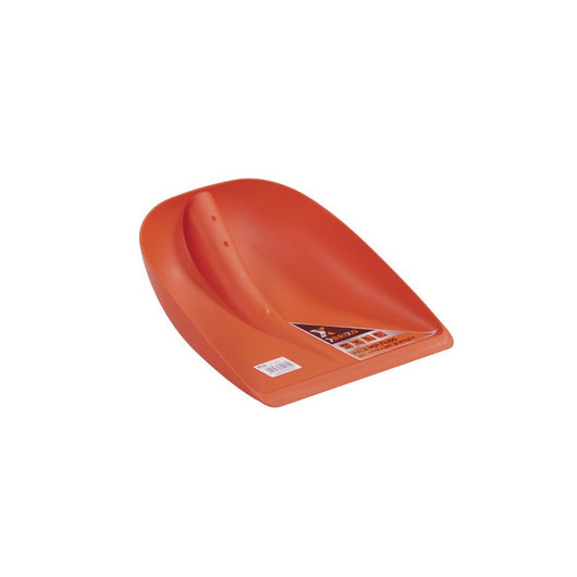 Badile per neve e granaglie KD30 – Pala compatta in polipropilene – Brixo