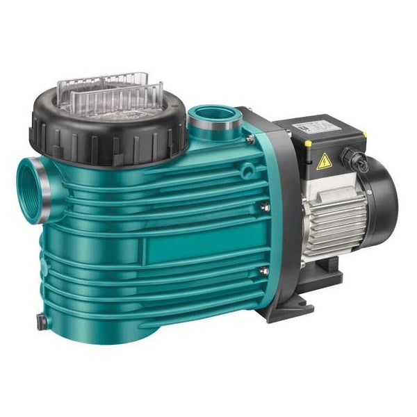 Pompa Filtrazione Per Piscina Speck Badu Energy 20 - 1,34 Hp Monofase
