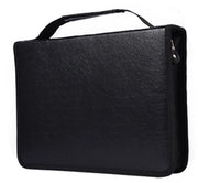 Etui di grande capacità - Organizzatore multifunzionale - Etui per pennarelli - Rivestimento in PU duraturo - Comodo da portare