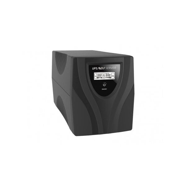 Ups 3 kva desktop line int.server series 4*iec+2*iec prot.bk adj - 650-03002