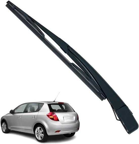 Wasserarm posteriore nero per KIA Ceed 2006-2011, sostituzione di braccio di wasserarm con set