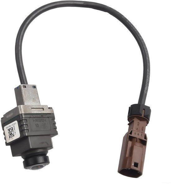 Camera anteriore - Migliorata sicurezza - Nero - 360 gradi prospettiva - Adatto per Mercedes-Benz - A0009050806