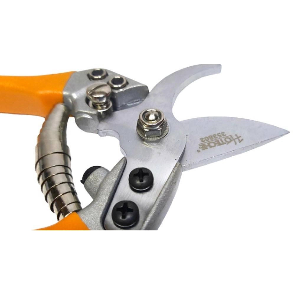 Trade Shop - Forbice Da Pota 190 Mm Potatura Per Giardinaggio 7.5" Giardino Cesoia -