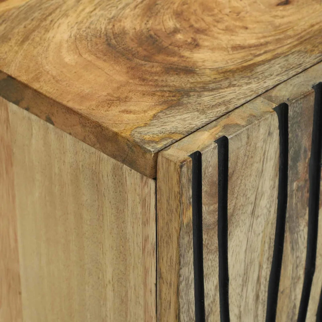 Mobile TV-Credenza per TV Marrone 105 x 33 x 46 cm Legno multistrato 984008
