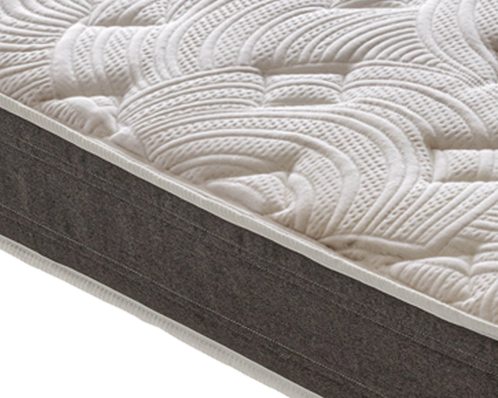 Materasso Matrimoniale 180x200 in Memory Foam - Alto 15 cm  13 Zone di Comfort - Rigidità  H3 - Ortopedico