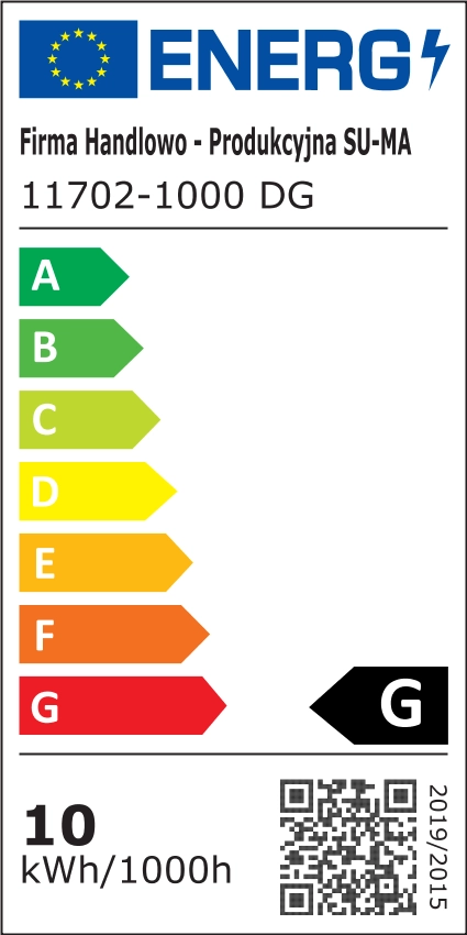 Lampada da giardino 100cm orientabile LED 10W IP54 SU-MA