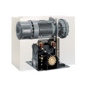 OPERATORE IRREVERSIBILE PER CANCELLI SCORREVOLI INDUSTRIALI RIB SUPER 8000 FAST