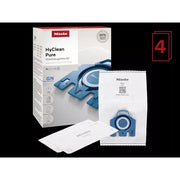CONFEZIONE 4PZ SACCHETTI ASPIRAPOLVERE MIELE GN 09917730 MICROFIBRA HYCLEAN - MIELE