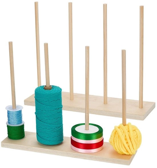 Organizzatore di Fibra - Contenitore per Fili - Scatola di Ripostiglio - 36 x 9,7 x 28,2 cm - 1 pezzo