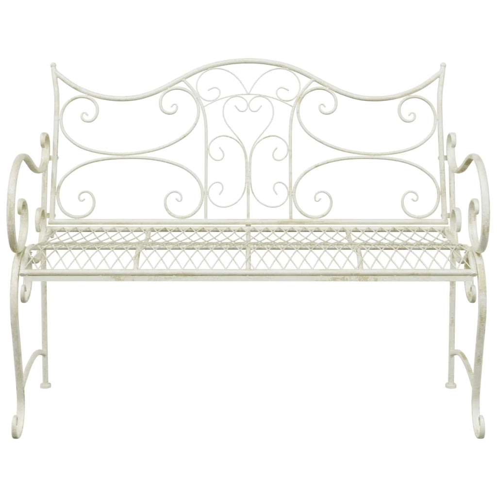 Panchina da giardino 2-Numero di posti 114 x 56,5 x 90 cm 42029540