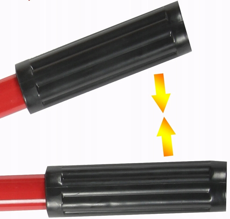 Zaciskatrice Idraulica per Tubi PEX con Set di Raccordi – Precisione e Durata | TH16-32, Blocco Automatico