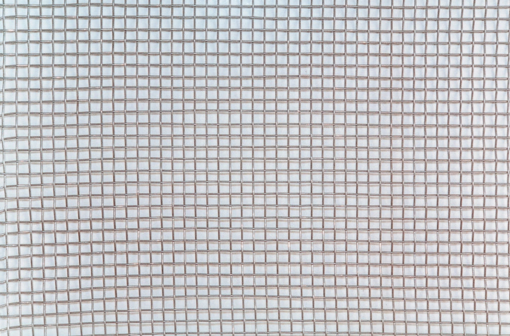 TELA QUADRA MAGLIA 1X1 MM F 0,6 MM H  50 CM- 30,0 kg