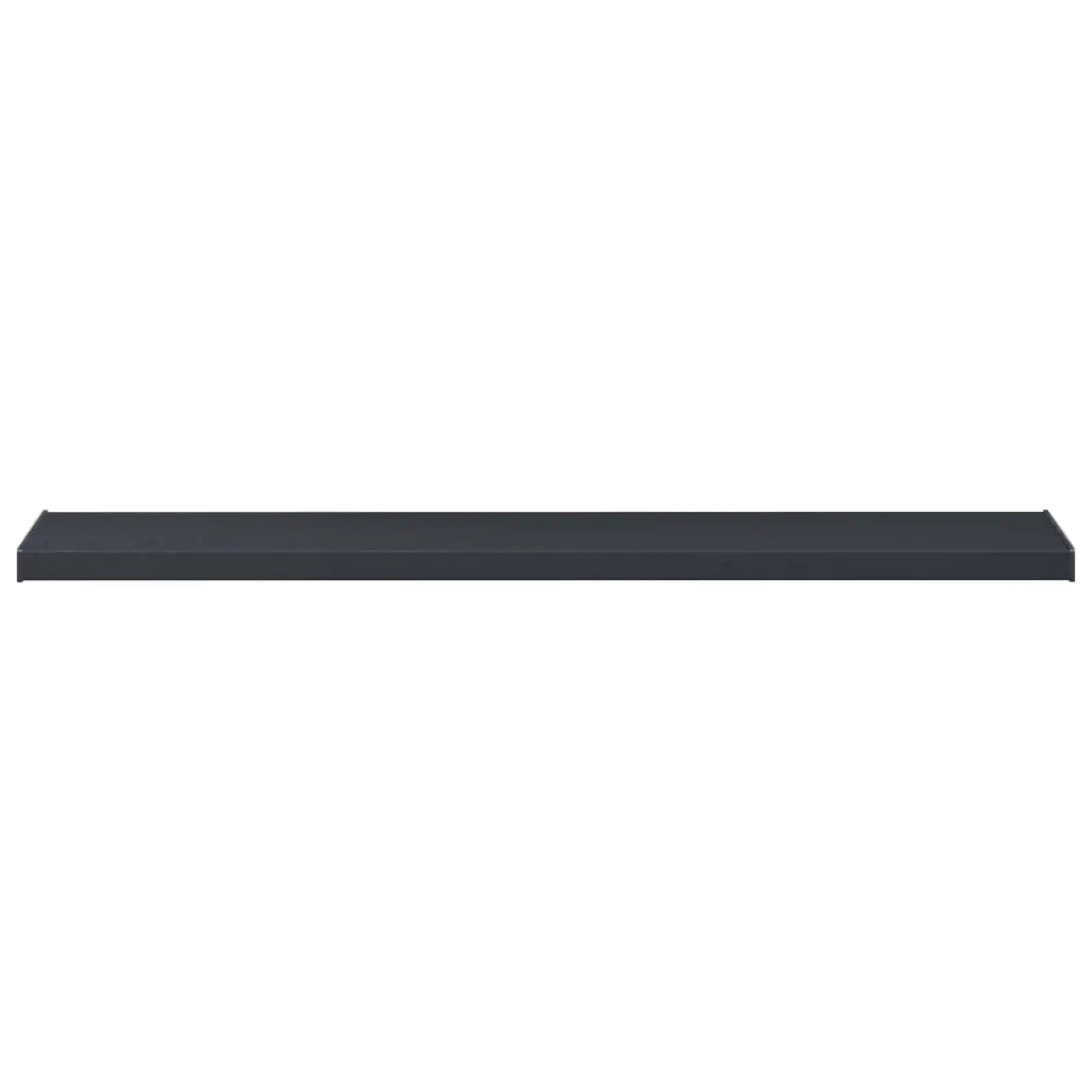 Soglia della Finestra Antracite con Venature del Legno PVC CFW7855665