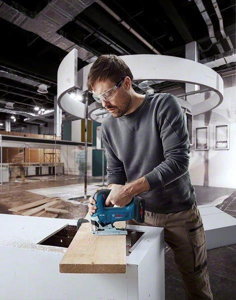 Bosch GST 18V-125 B Professional seghetto elettrico