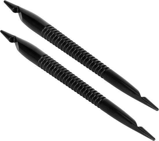 Herramienta de ajuste portatile 2 in 1 per capelli - senza dolore e duraturo - per uso domestico