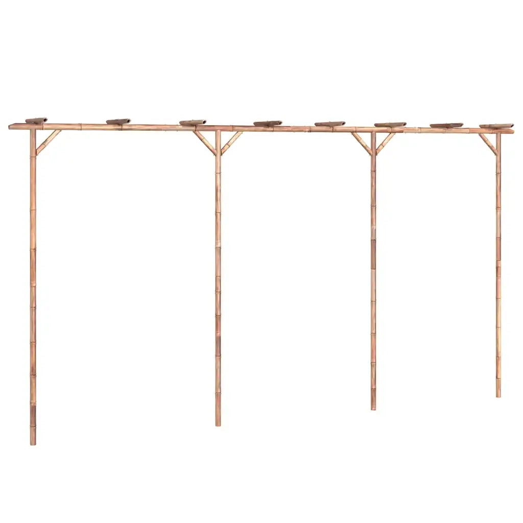 Pergola in Bamb¨´ 385x40x205 cm CFW3004314