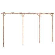 Pergola in Bamb¨´ 385x40x205 cm CFW3004314