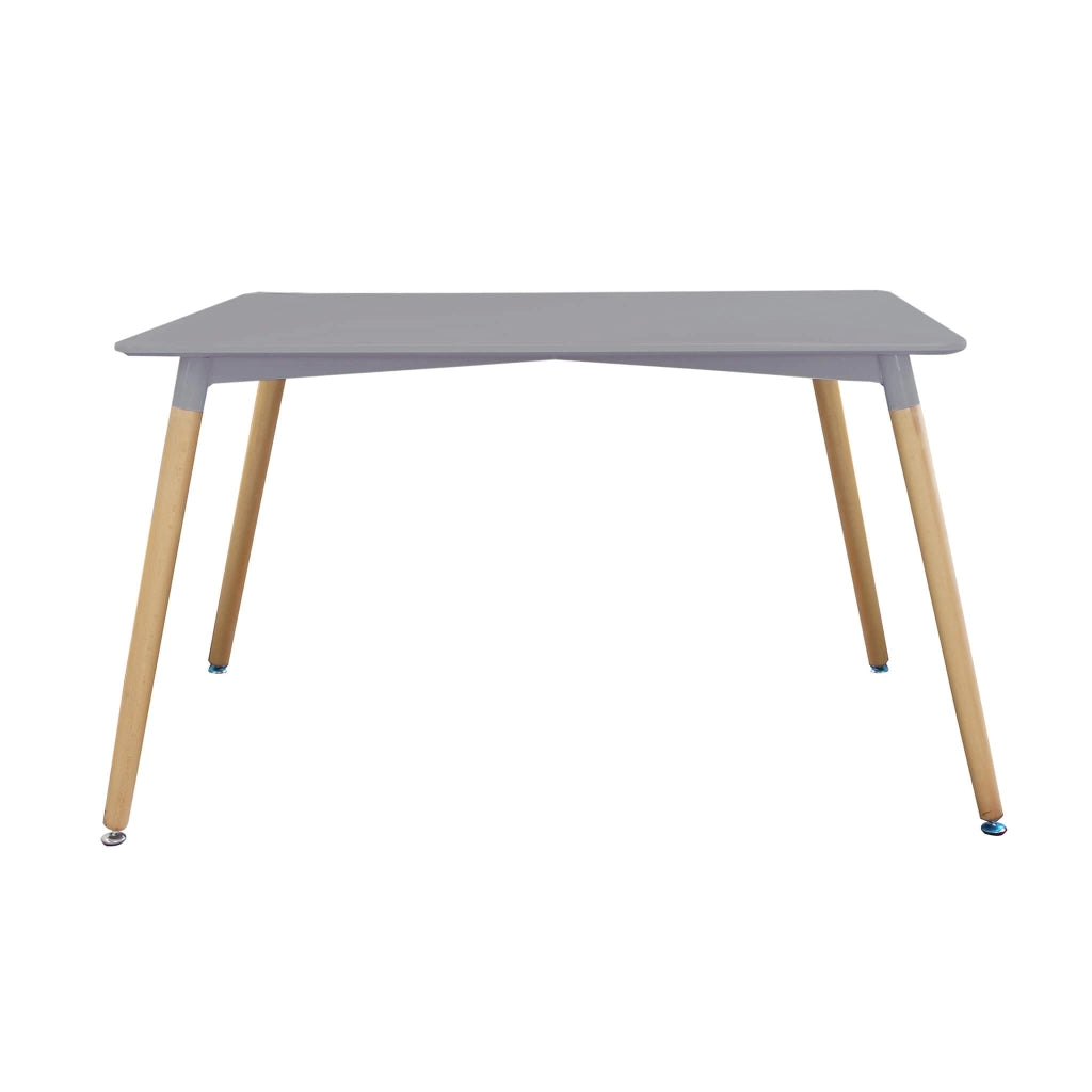 Tavolo da Pranzo in Plastica cm 120x80x75 - LYON