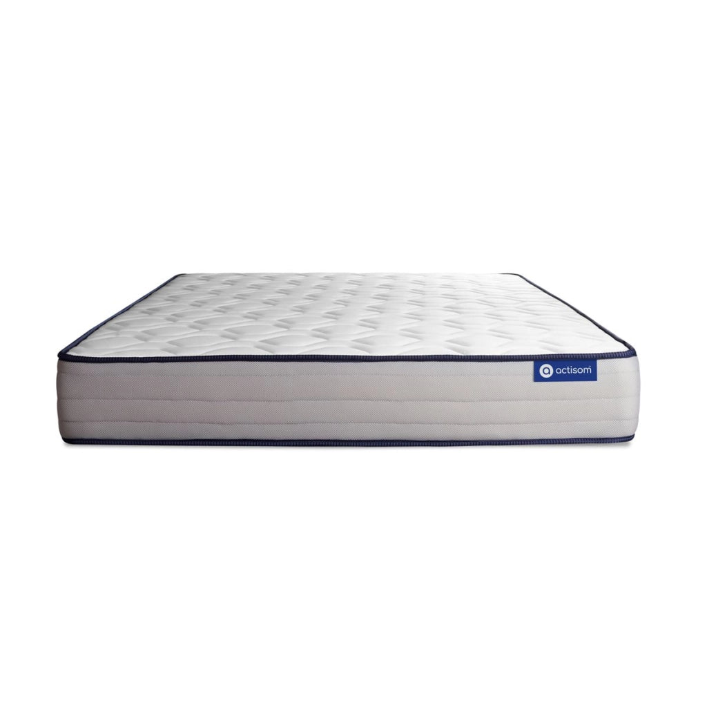 Materasso matrimoniale Actiflex form 200x200cm - Spessore : 22cm - Molle insacchettate e memory foam - Rigido