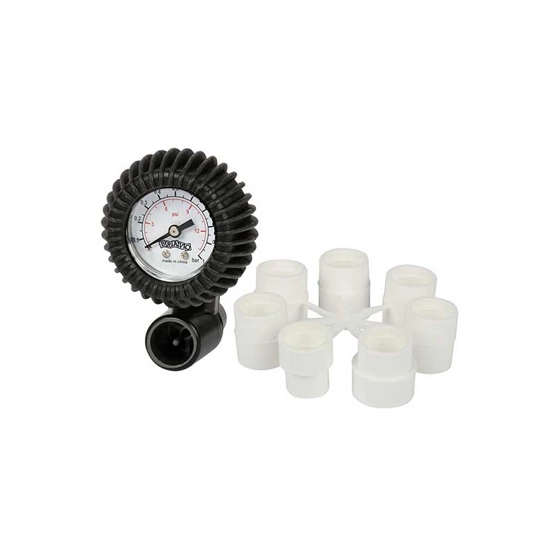 MANOMETRO PRESSIONE PRESSURE GAUGE
