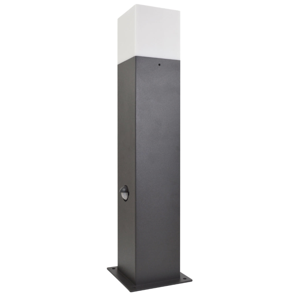 Lampada da esterno con sensore movimento E27 New York Polux