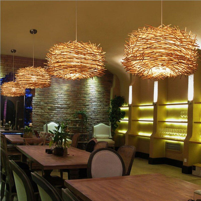 Lampada Natural APP884-1CP