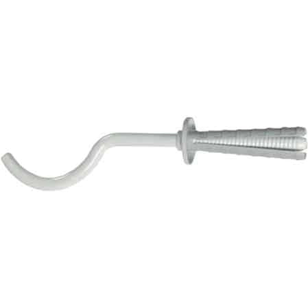 MENSOLA PER RADIATORI IN ALLUMINIO 'TF 10/70 B' Ø 7x190 mm - confezione 2 pezzi - FISCHER
