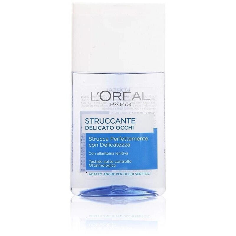 L'OREAL STRUCCANTE DELICATO PER OCCHI IN FORMATO DA 125 ML