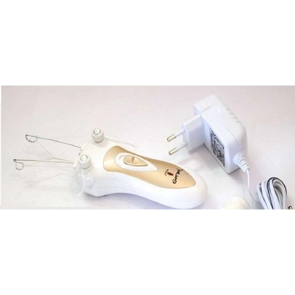 Trade Shop - Depilatore Donna Ricaricabile Per Rimozione Peli Epilatore A Batteria Gm-2891 -