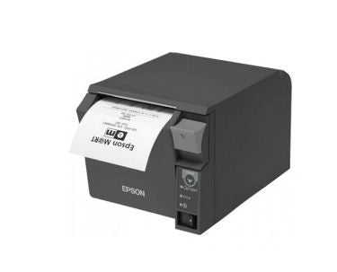Epson tm-t70ii (025c0): ub-e04 + built-in usb, ps, black, eu - C31CD38025C0