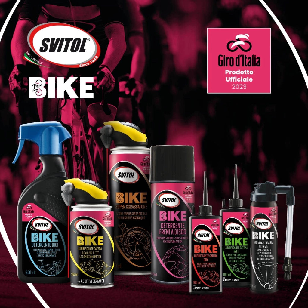 Svitol Spray Arexons Gonfia e Ripara Gomme 100 ml